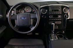 2005 Ford F-150 Harley Davidson edition. Image by Ford.