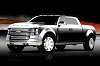 2006 Ford F-250 Super Chief concept. Image by Ford.