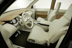 2005 Ford Fairlane concept. Image by Ford.