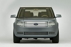 2005 Ford Fairlane concept. Image by Ford.