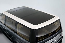 2005 Ford Fairlane concept. Image by Ford.