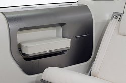 2005 Ford Fairlane concept. Image by Ford.