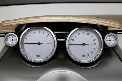 2005 Ford Fairlane concept. Image by Ford.