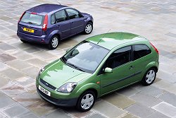 2005 Ford Fiesta. Image by Ford. Click here for a larger image. 2005 Ford Fiesta. Image by Ford.