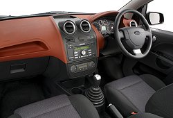 2005 Ford Fiesta. Image by Ford.