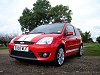 2005 Ford Fiesta ST. Image by James Jenkins.