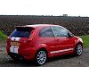 2005 Ford Fiesta ST. Image by James Jenkins.