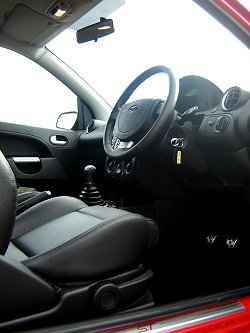 Ford fiesta steel 2005 review #9