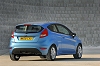 2008 Ford Fiesta. Image by Ford.