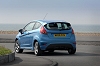 2008 Ford Fiesta. Image by Ford.