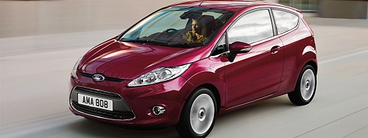 2009 Ford fiesta parcel shelf #4