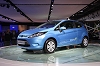 2008 Ford Fiesta ECOnetic. Image by Newspress.
