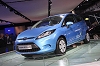 2008 Ford Fiesta ECOnetic. Image by Newspress.