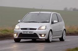 2008 Ford Fiesta ST Mountune. Image by Ford.