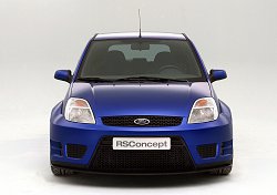 2004 Ford Fiesta RS Concept. Image by Ford. Click here for a larger image. 2004 Ford Fiesta RS Concept. Image by Ford.