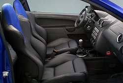 2004 Ford Fiesta RS Concept. Image by Ford.