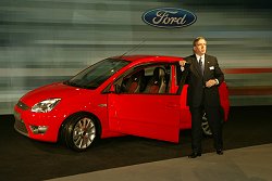 2004 Ford Fiesta ST. Image by Ford. Click here for a larger image. 2004 Ford Fiesta ST. Image by Ford.