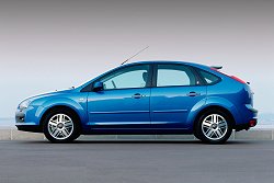 2004 Ford Focus. Image by Ford.