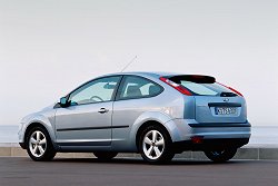 2004 Ford Focus. Image by Ford.