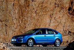 2004 Ford Focus. Image by Ford.