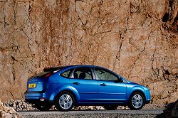 2004 Ford Focus. Image by Ford.