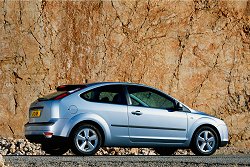 2004 Ford Focus. Image by Ford.