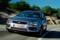 2004 Ford Focus. Image by Ford.