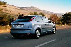 2004 Ford Focus. Image by Ford.