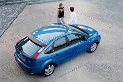 2004 Ford Focus. Image by Ford.
