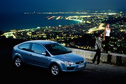 2004 Ford Focus. Image by Ford.