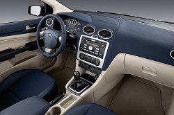 2004 Ford Focus. Image by Ford.