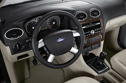 2004 Ford Focus. Image by Ford.