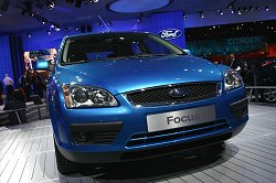 2004 Ford Focus. Image by Shane O' Donoghue.
