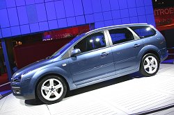 2004 Ford Focus. Image by Shane O' Donoghue.