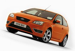 2005 Ford Focus. Image by Ford. Click here for a larger image. 2005 Ford Focus. Image by Ford.