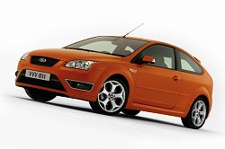 2005 Ford Focus. Image by Ford. Click here for a larger image. 2005 Ford Focus. Image by Ford.