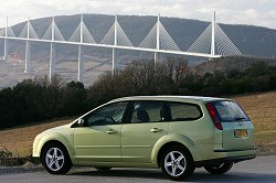 2005 Ford Focus. Image by Ford. Click here for a larger image. 2005 Ford Focus. Image by Ford.