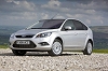 2008 Ford Focus. Image by Ford.