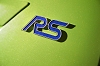 2008 Ford Focus RS. Image by Ford.