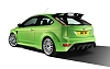 2008 Ford Focus RS. Image by Ford.