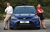 2009 Ford Focus RS. Image by Ford.