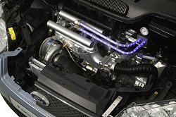 2005 Ford Focus C-MAX Hydrogen concept. Image by Ford.