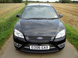 2006 Ford Focus ST. Image by James Jenkins.