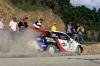 Colin McRae in New Zealand 2001. Photograph by Ford. Click here for a larger image.