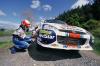 Carlos Sainz in New Zealand 2001. Photograph by Ford. Click here for a larger image.