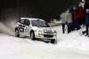 Francois Delecour in Sweden 2001. Photograph by Ford. Click here for a larger image.