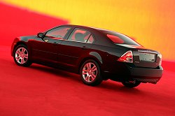 2005 Ford Fusion. Image by Ford.