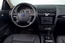 2005 Ford Fusion. Image by Ford.