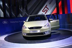 2006 Ford Galaxy. Image by Shane O' Donoghue.