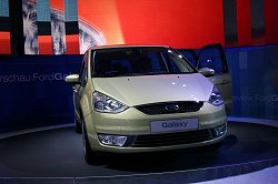 2006 Ford Galaxy. Image by Shane O' Donoghue. Click here for a larger image. 2006 Ford Galaxy. Image by Shane O' Donoghue.
